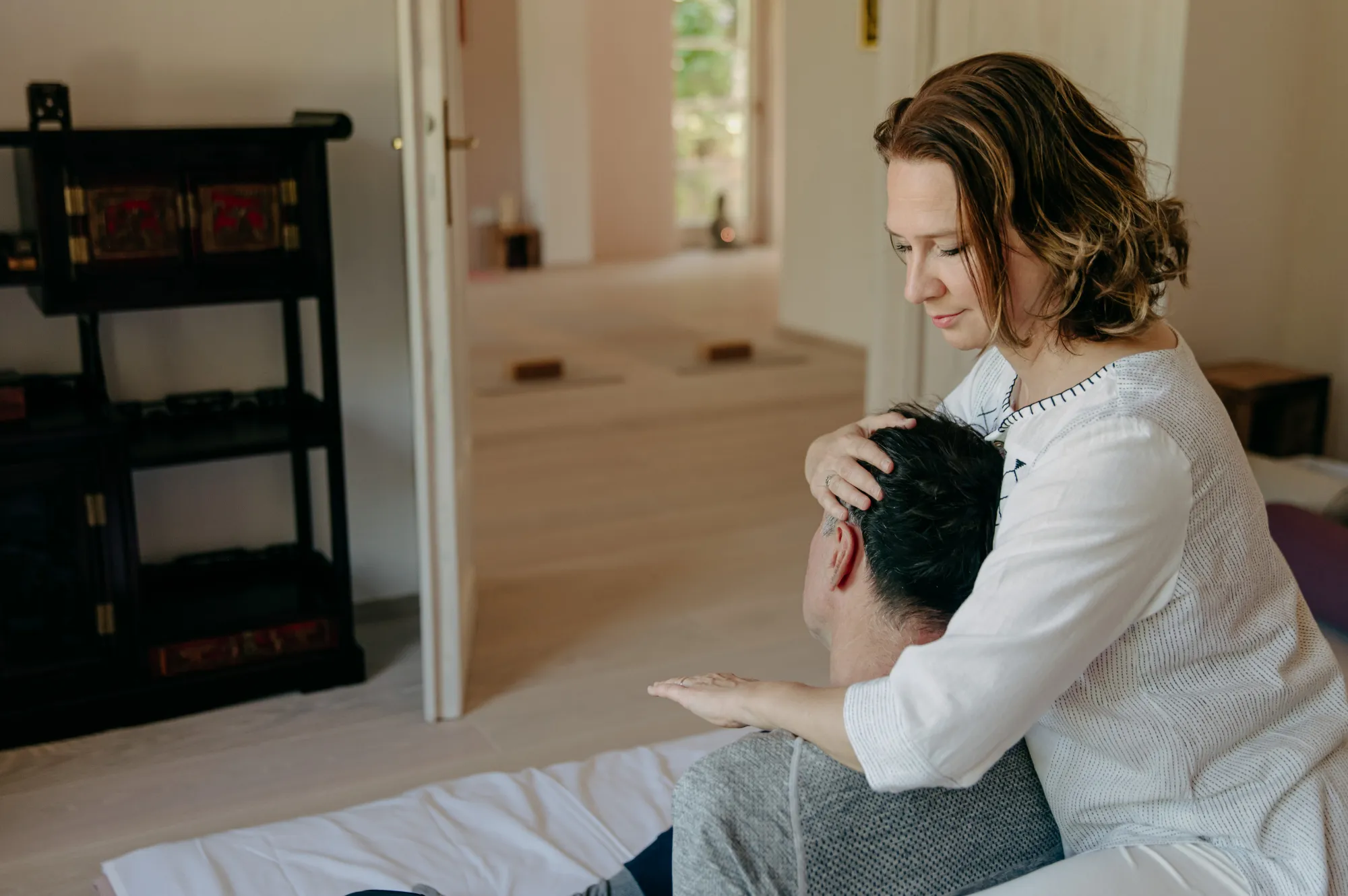 Shiatsu masszázs